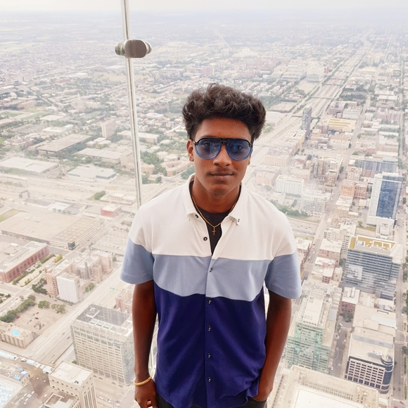 Meet your Posher, Joel - Picture 1 of 1